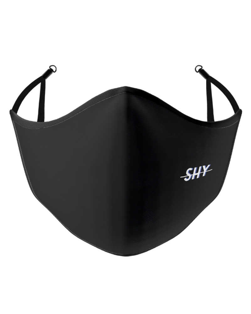 Shy Mask - Black