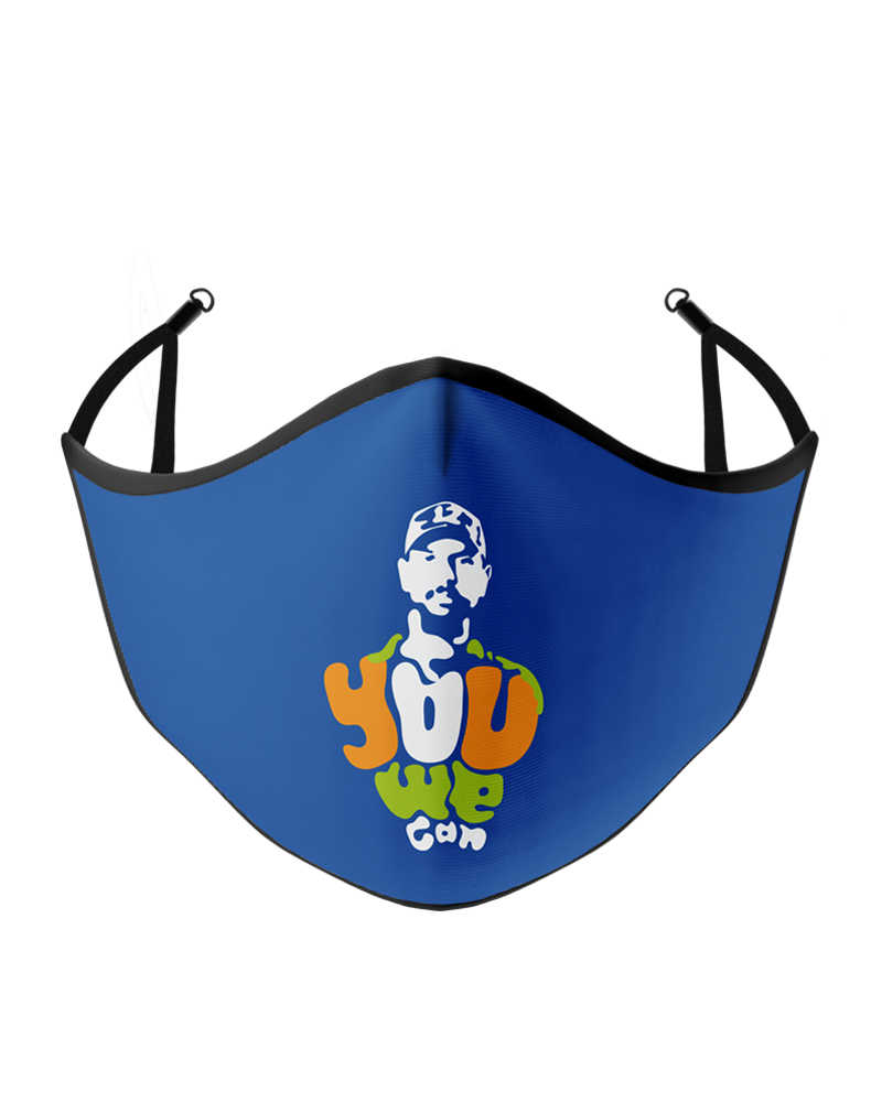 YouWeCan Mask - Blue