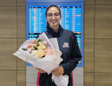 우상 김연경과 뛰게 돼 기쁘다…흥국생명 새 외인 '투트쿠 부르주' 합류