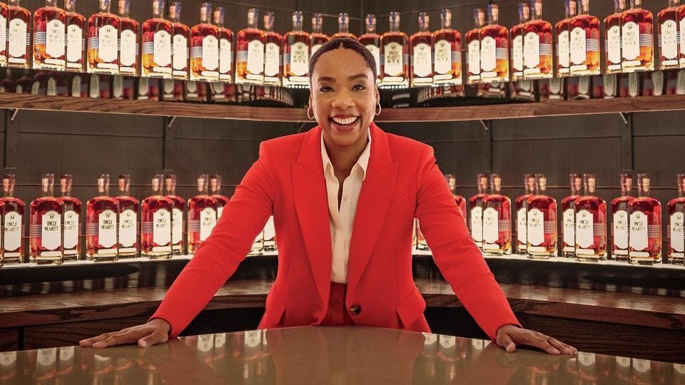 How Uncle Nearest Founder Fawn Weaver Built A Billion-Dollar Whiskey