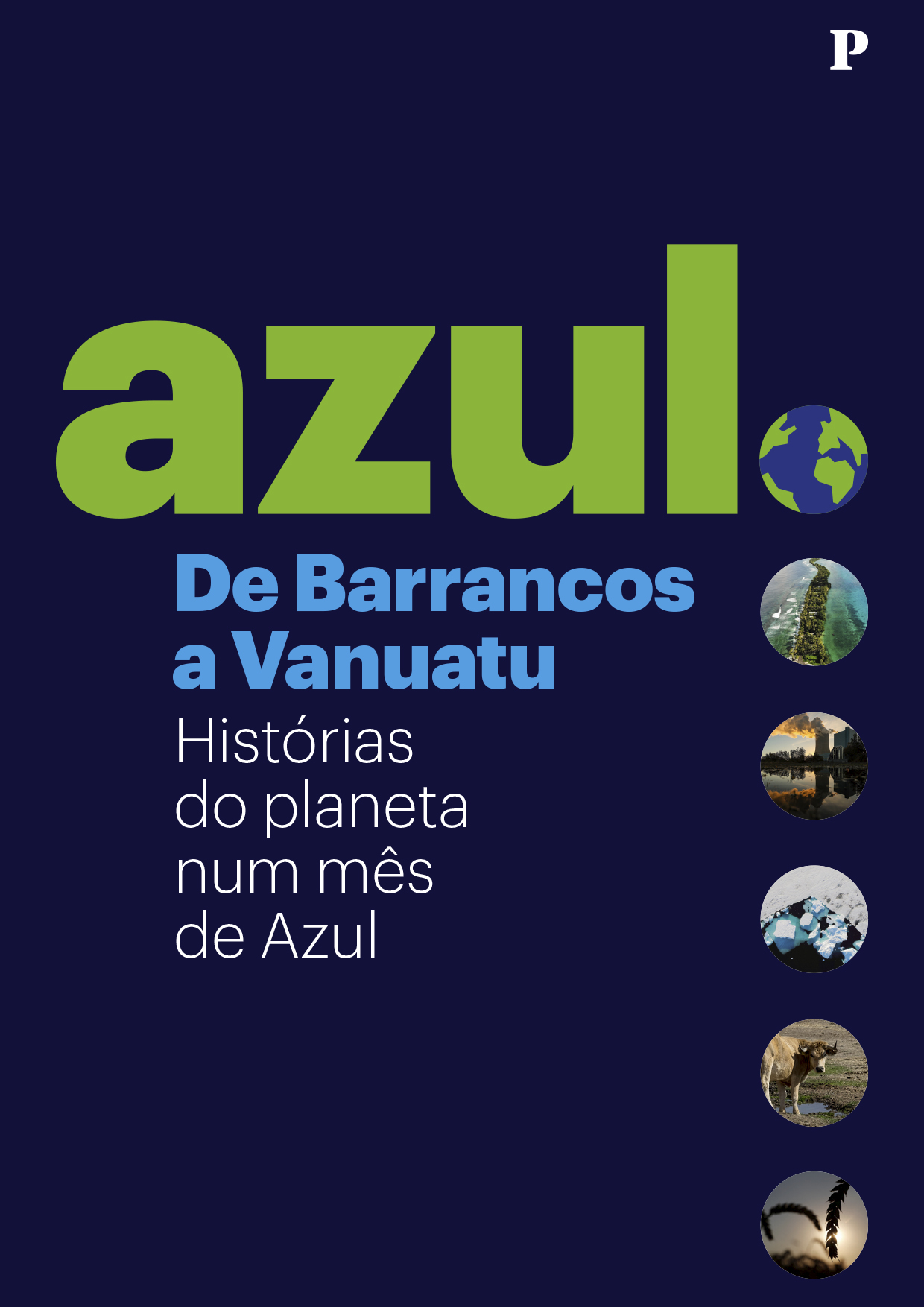 Azul de Barracas a Vanuatu