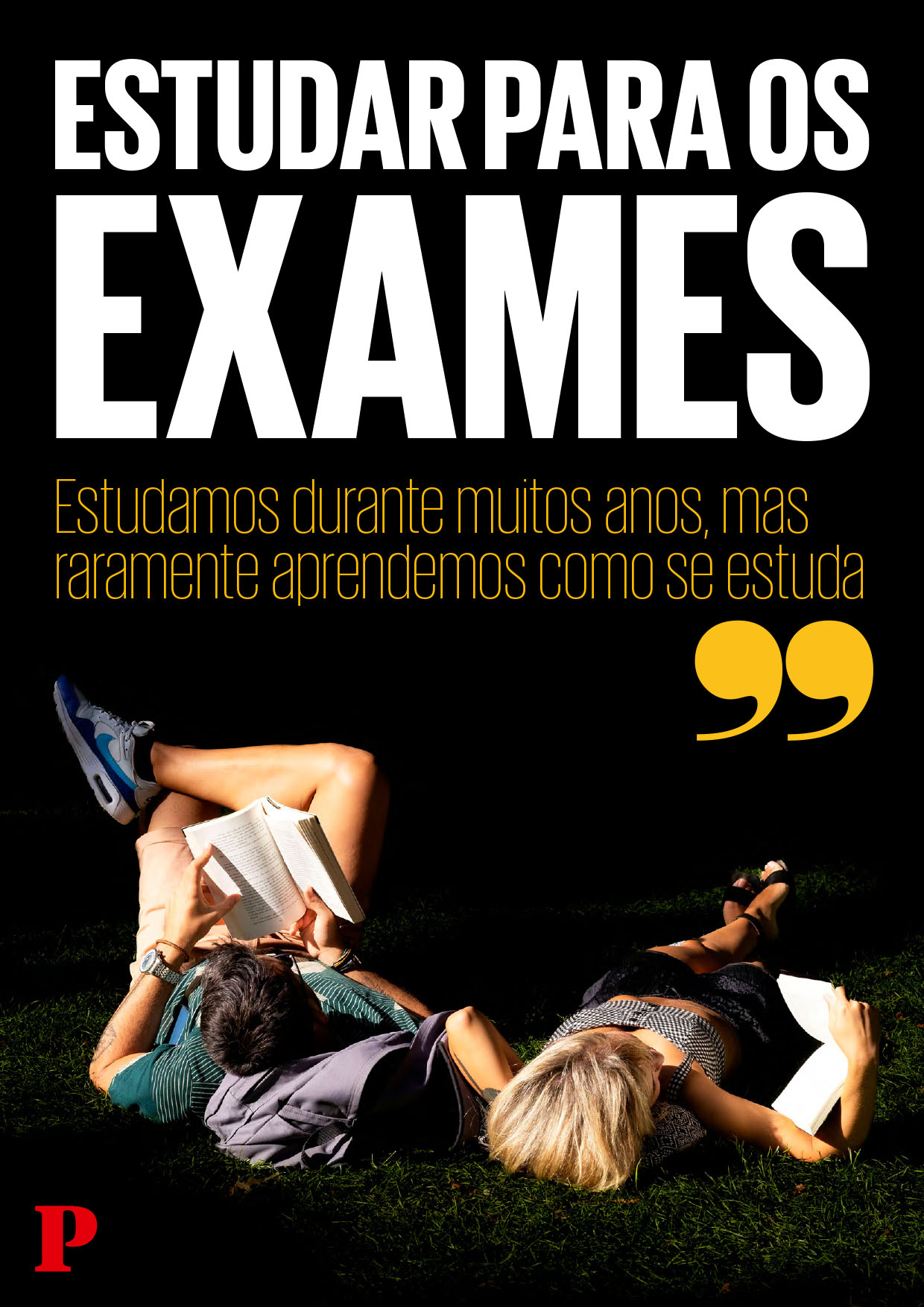 Estudar para os exames