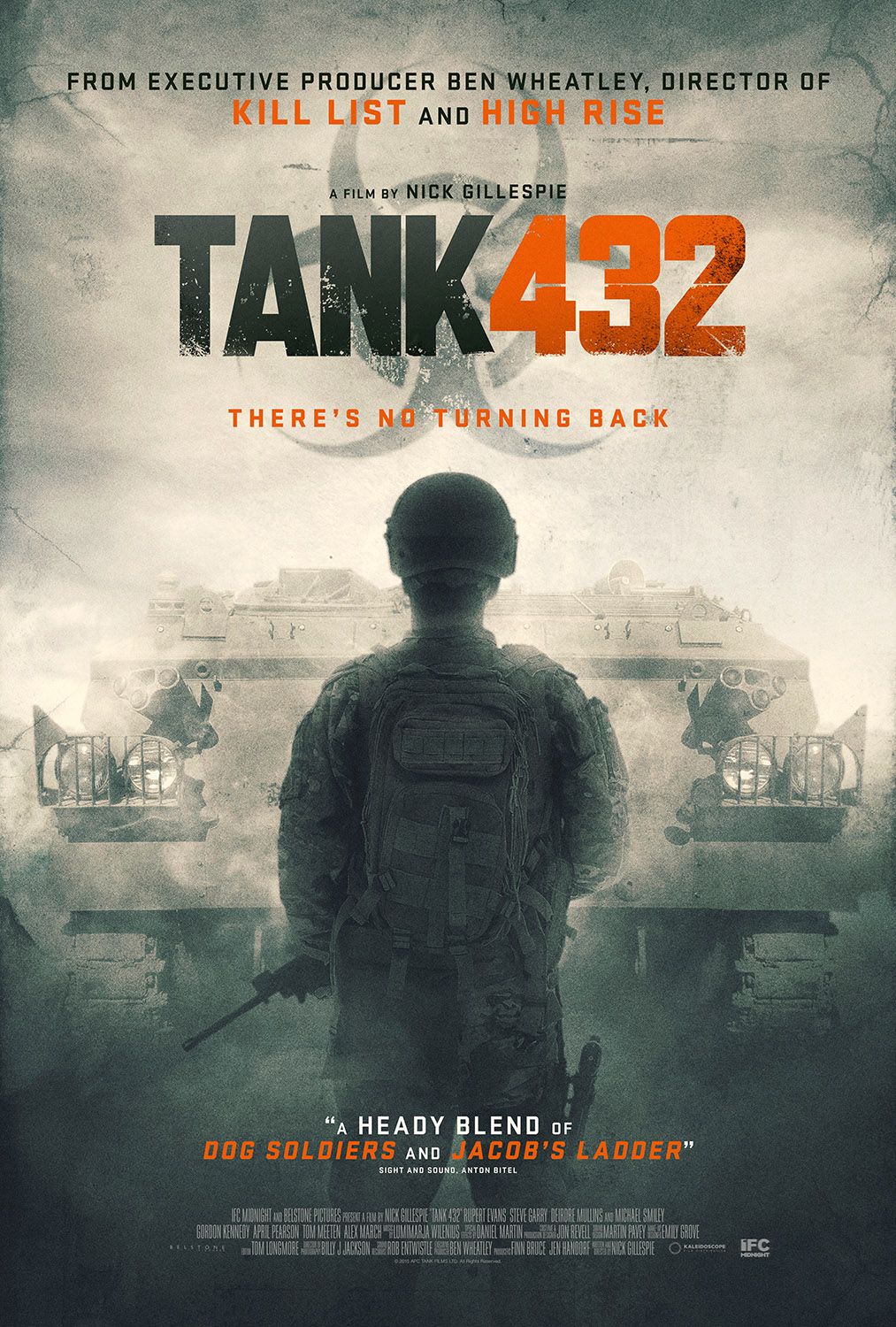 Tank 432