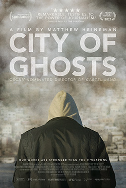 City Of Ghosts