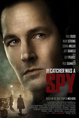 The Catcher Was A Spy