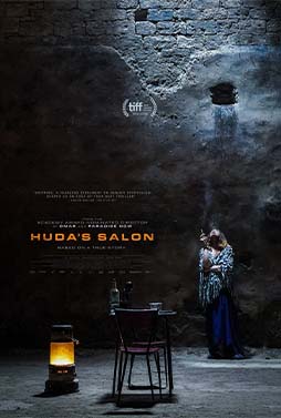 Huda's Salon