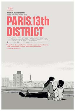 Paris, 13th District