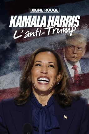 Kamala Harris, l'anti-Trump