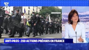 Anti-pass : 200 actions prévues en France - 28/08