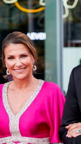 Le mariage qui divise la Norvège: la princesse Martha Louise épouse le "chaman" Durek Verett