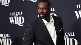 Omar Sy en 2020