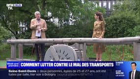 Comment lutter contre le mal des transports ?