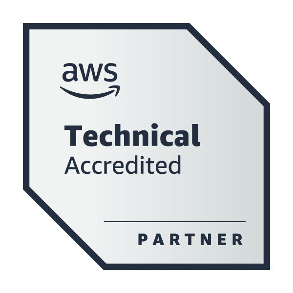 AWS Partner: Technical Accredited