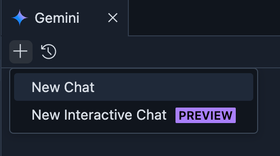 new chat thread