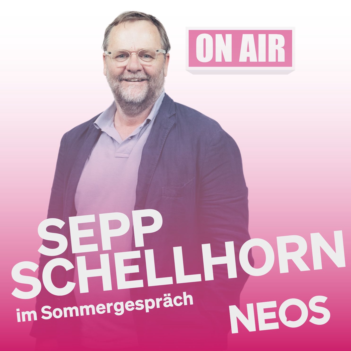 Sommergespräch mit Sepp Schellhorn