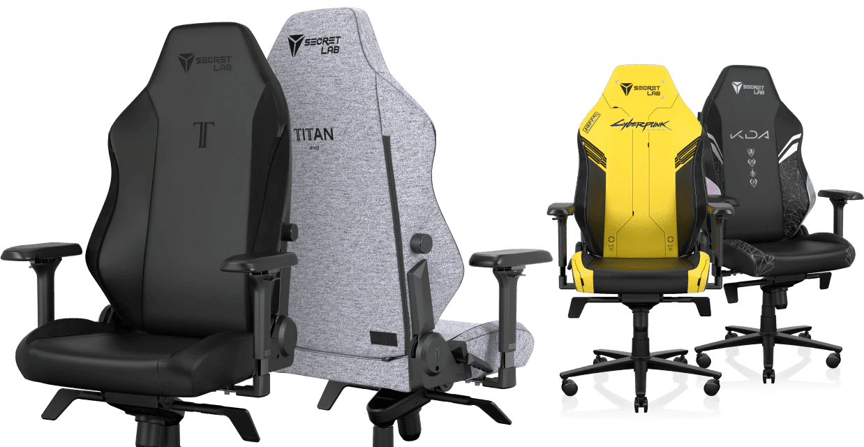 Titan chair