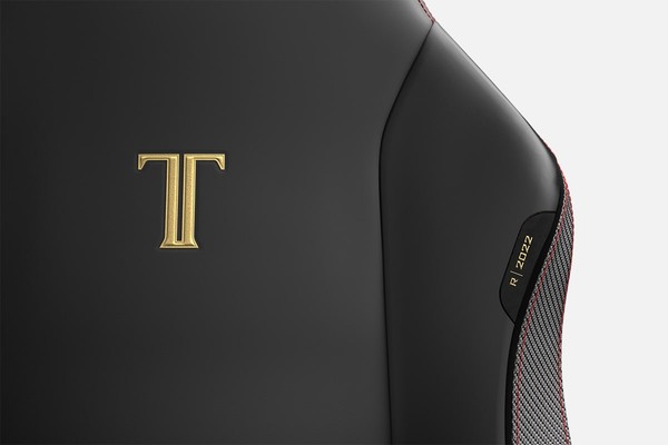 Close up shot of Secretlab TITAN Evo Regular gaming chair