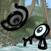 Unown en Super Smash Bros. Melee.