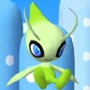 Celebi en Super Smash Bros. Melee.