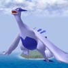 Lugia en Super Smash Bros. Melee.