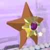 Staryu en Super Smash Bros. Melee.