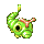 Sprite de Caterpie