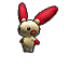 Plusle