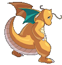 #078 Dragonite