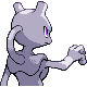 Imagen posterior de Mewtwo en la cuarta generación