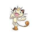 #058 Meowth