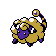 Imagen de Mareep en Pokémon Oro