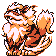 Imagen de Arcanine en Pokémon Rojo y Azul