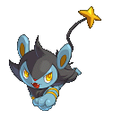 #035 Luxio