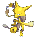 #129 Alakazam