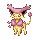 Sprite de Delcatty