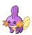 Imagen de Mudkip variocolor en Pokémon Esmeralda