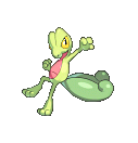 #130 Treecko