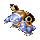 Sprite de Blastoise