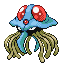 Imagen de Tentacruel en Pokémon Rojo Fuego y Verde Hoja