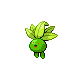 Imagen de Oddish variocolor macho o hembra en Pokémon Diamante y Perla