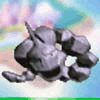 Onix usando lanzarrocas