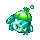 Sprite de Bulbasaur