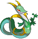 #120 Serperior