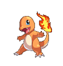 #109 Charmander