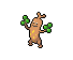 Icono de Sudowoodo en Pokémon Espada y Pokémon Escudo