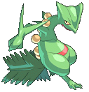 #132 Sceptile