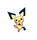 #015 Pichu