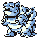 Imagen de Blastoise en Pokémon Verde