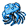 Imagen de Tentacruel en Pokémon Amarillo