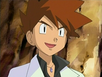 Gary Oak (Temp. 9 y 12).